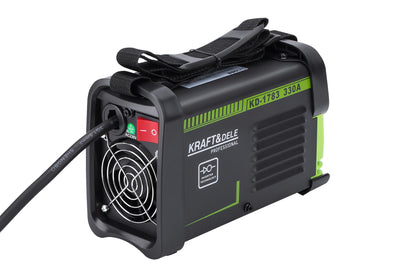 KRAFT&DELE KD1783 keevitusaparaat 330A – MMA / TIG LIFT (VRD)