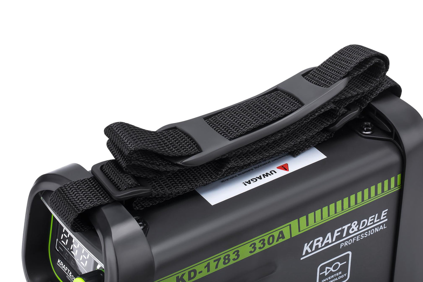 KRAFT&DELE KD1783 keevitusaparaat 330A – MMA / TIG LIFT (VRD)