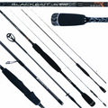 Hokkaido Spinning Rod Model Black Bait 4-17g 2.65m