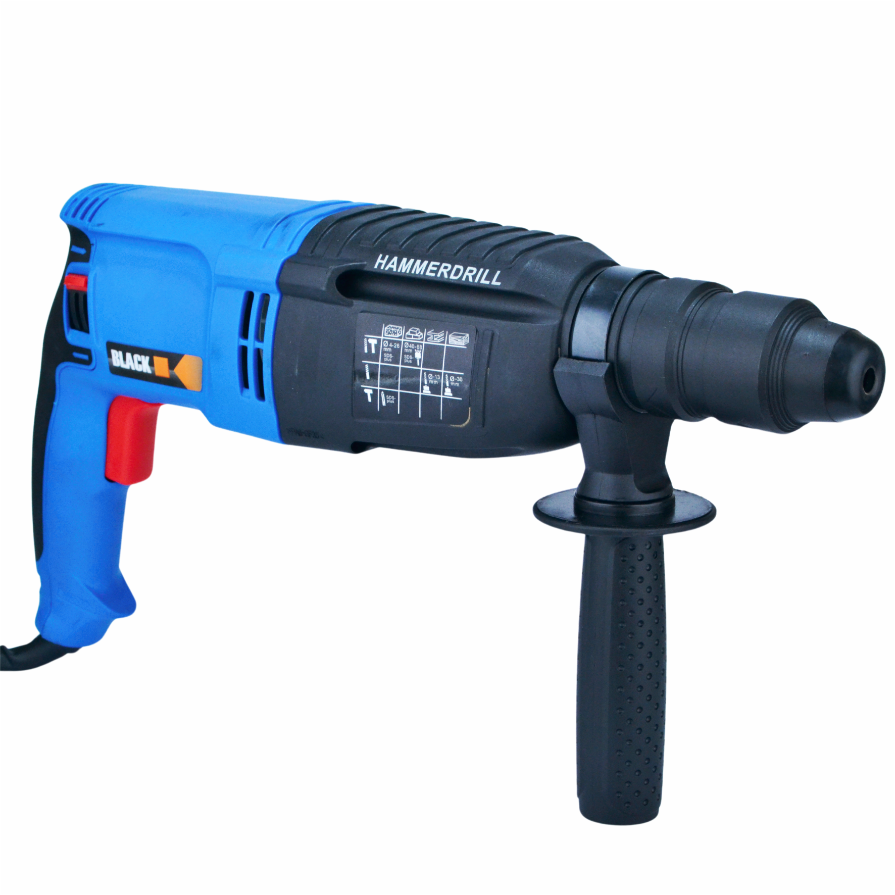 Rotary Hammer Drill SDS+ Strong Impact Hammer Drill