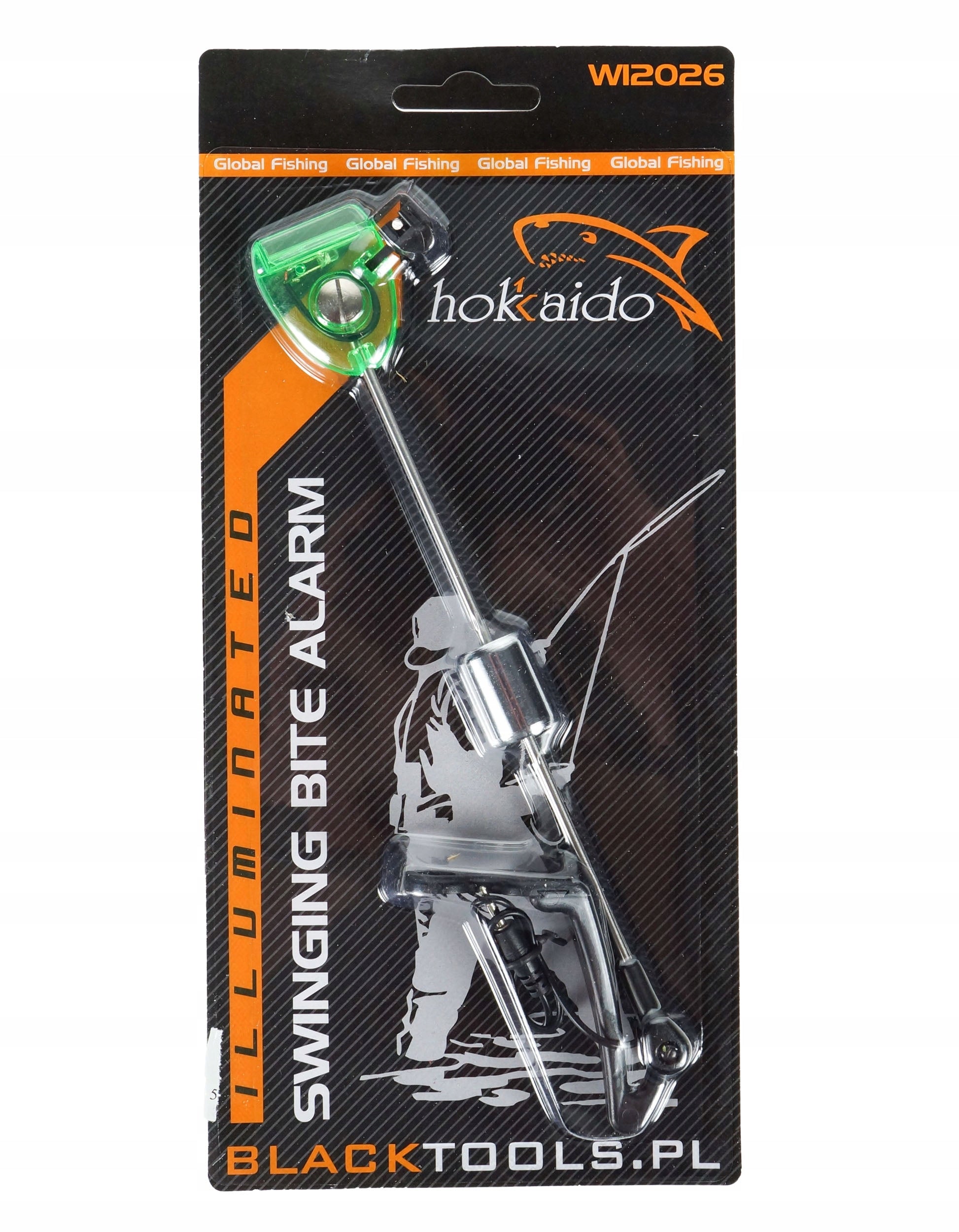 Swinger elektrooniline hammustuse indikaator roheline