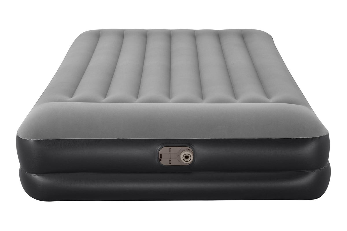 Bestway TriTech täispuhutav madrats integreeritud pumbaga 203 × 152 × 46 cm 67403