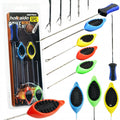 Hokkaido W27554 Set of 5 Drill and Cleaning Rods for Prot Balls