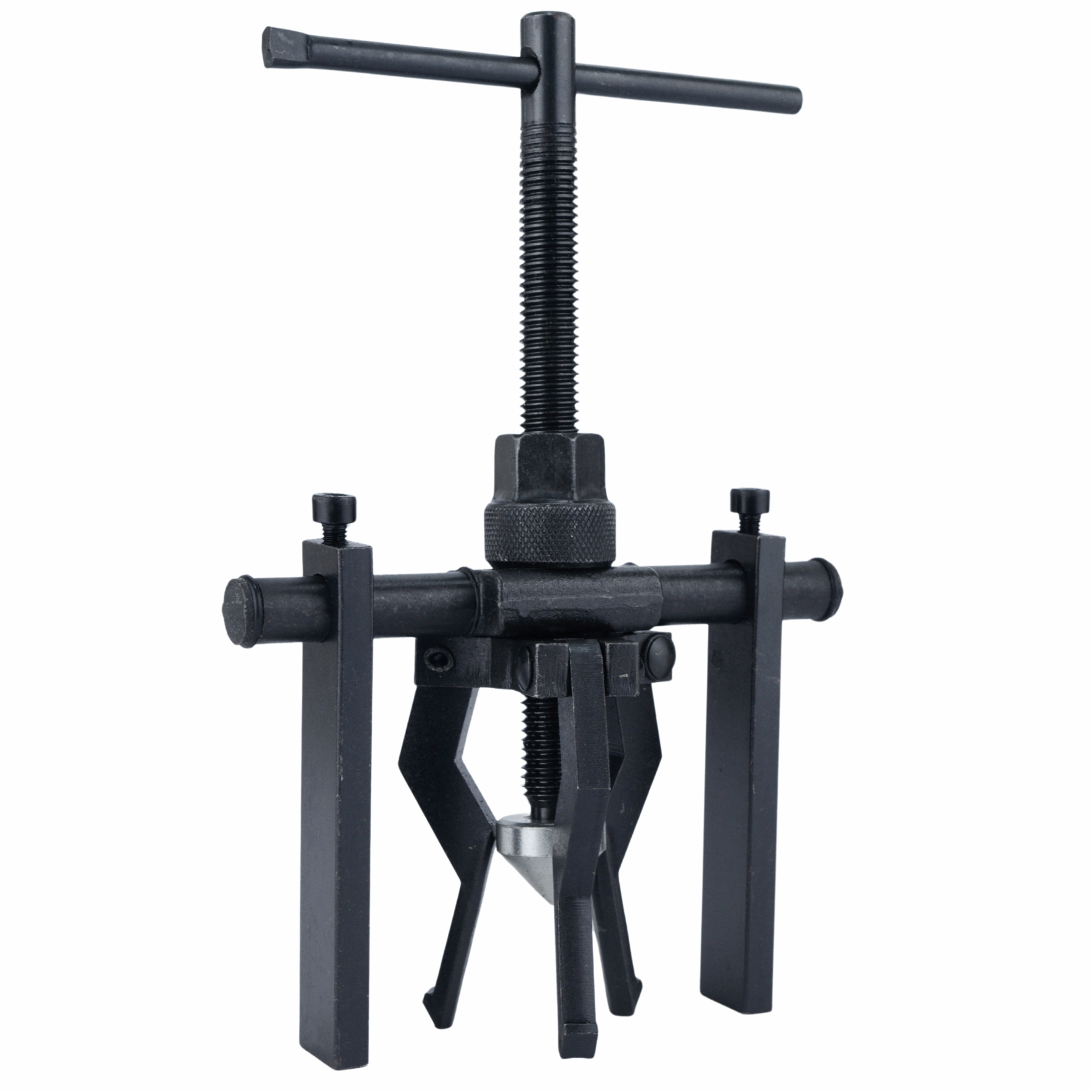 3-haruline sisemine laagrilõtku eemaldaja 15-65 mm Black