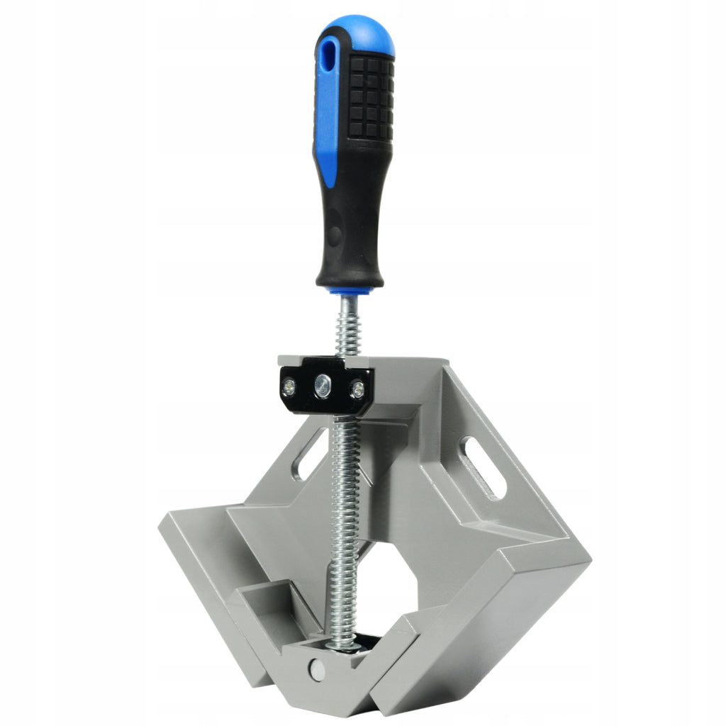 Carpenter's Corner Angle Clamp Corner Vice Holder Clamp 150x70 Black