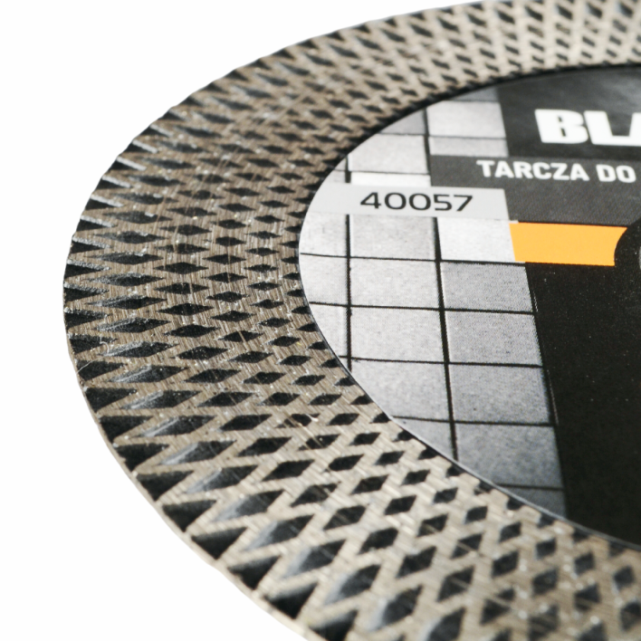 Teemantketas portselanplaatide faasimiseks ja lihvimiseks