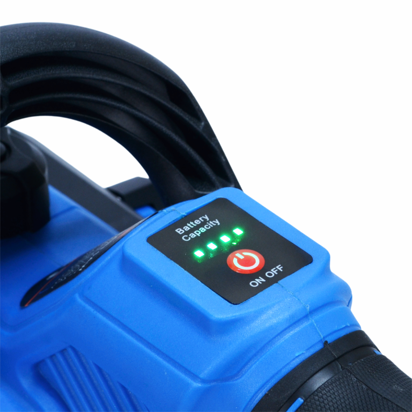 Juhtmeta puidulõikekettasaag 2 x 21V 4Ah 30cm Black