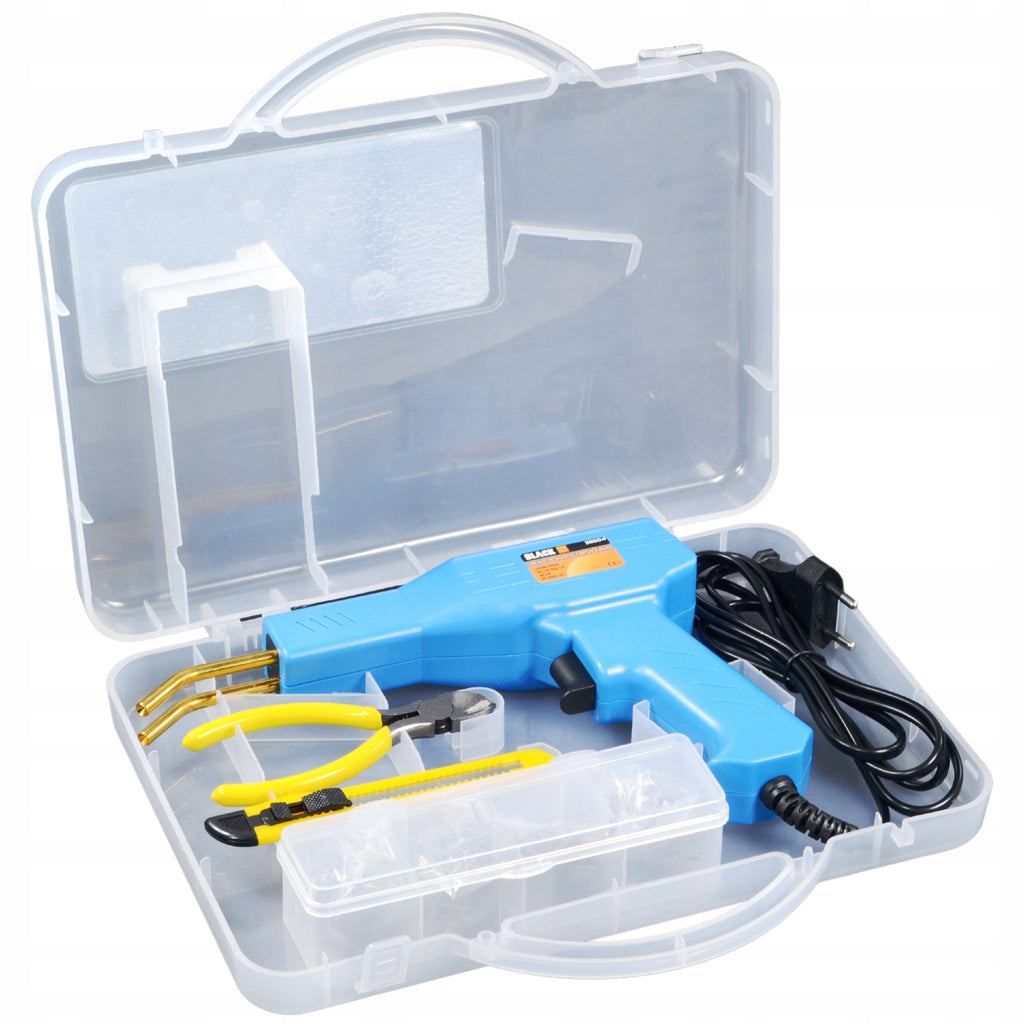 Plastike keevitamise klambripüstol