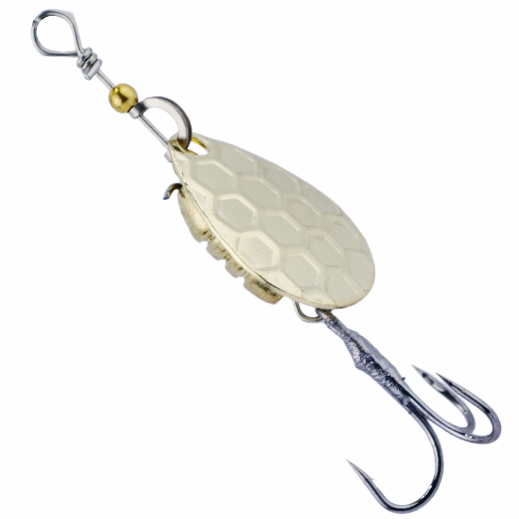 5 tk mitmevärvilised 5g Hokkaido spinninglandid karbis