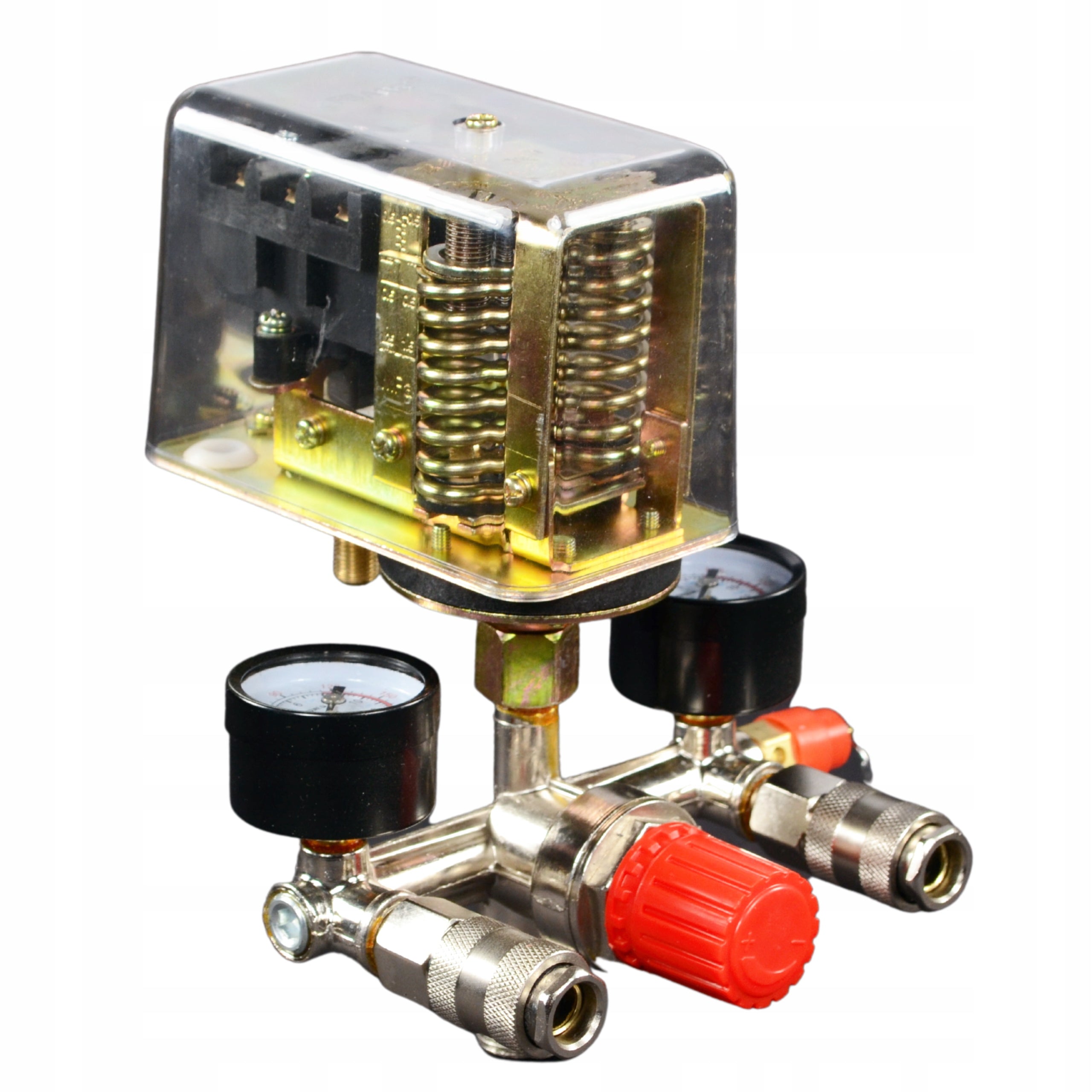 Survelüliti kompressorile 380V 400V pressostaat