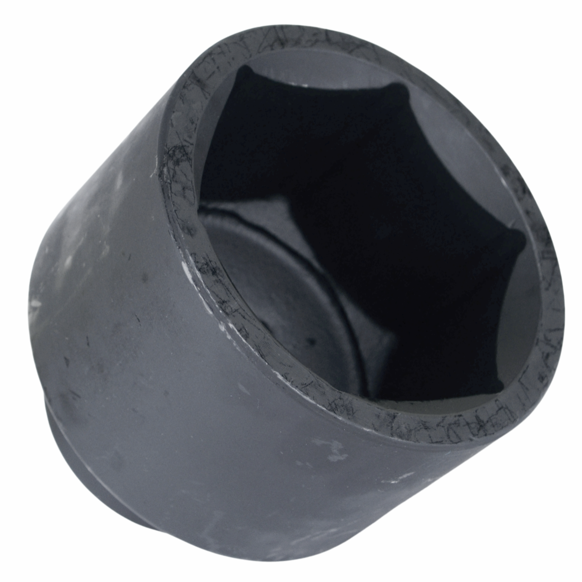 Löökpadrun CR-MO 75mm tolline kuusnurkne rummupadrun 1"