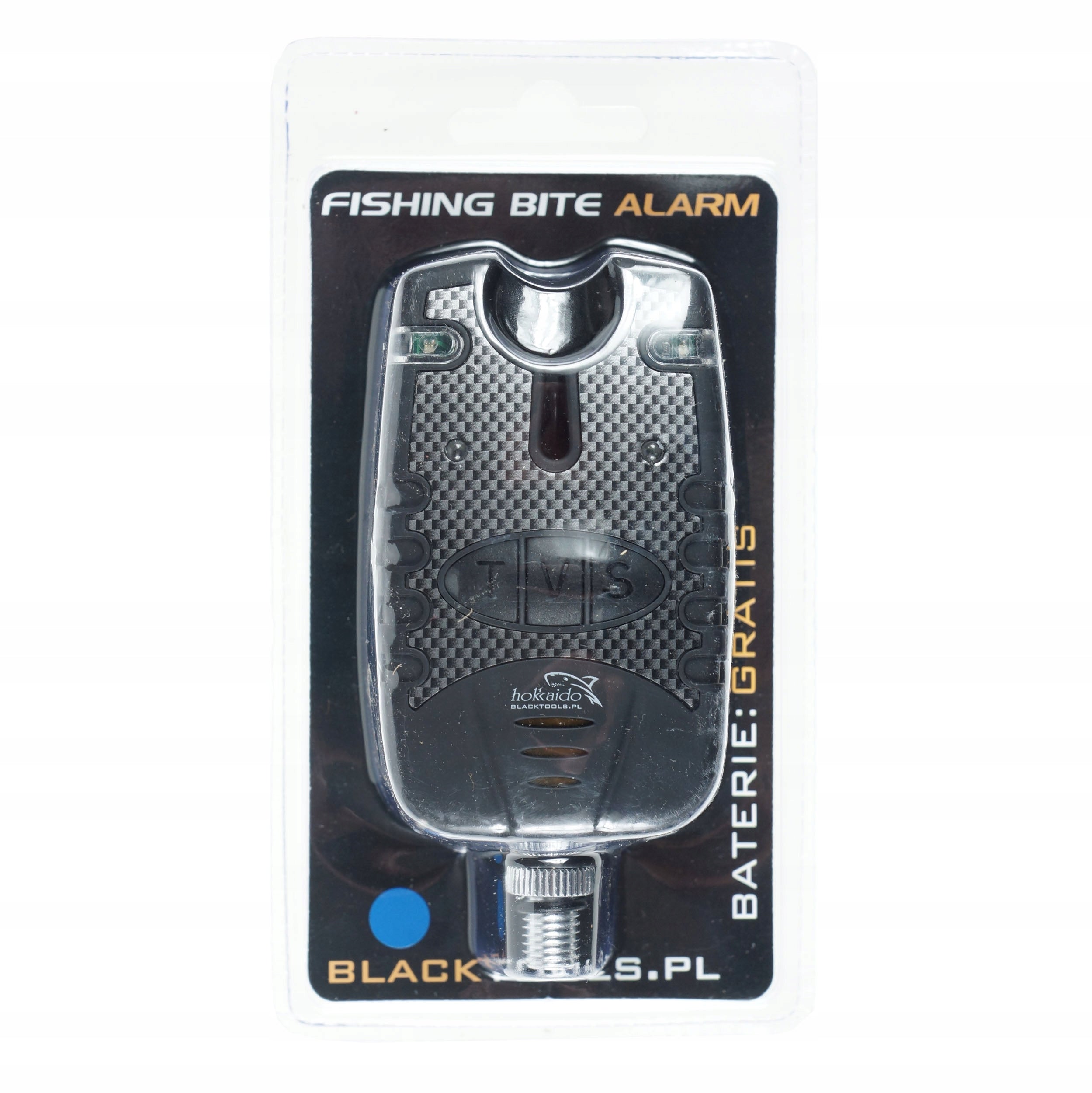 Hokkaido 9V hämarikuanduriga hammustusalarm