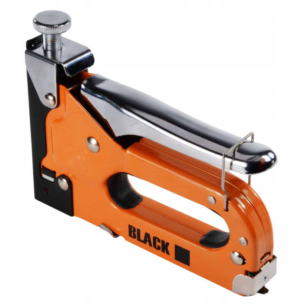 Metal Upholstery Stapler with 6mm Staples