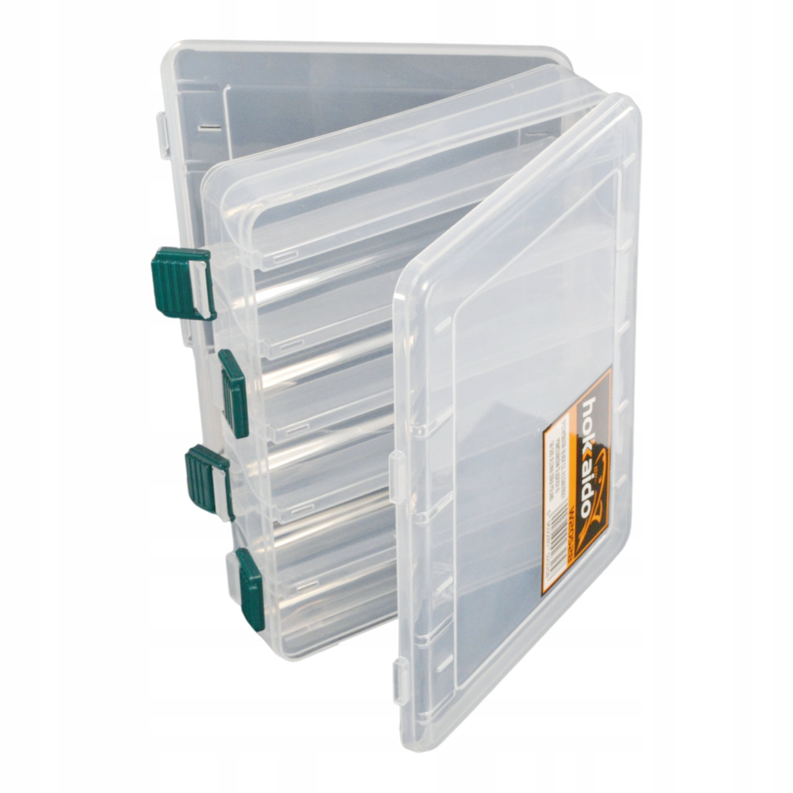 Kahepoolne karp lantide, voblerite ja plekkide jaoks