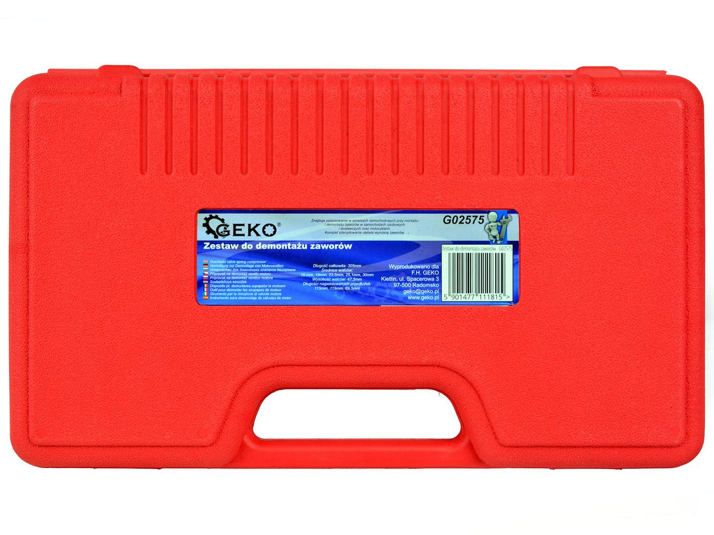 Valve Spring Compressor Set