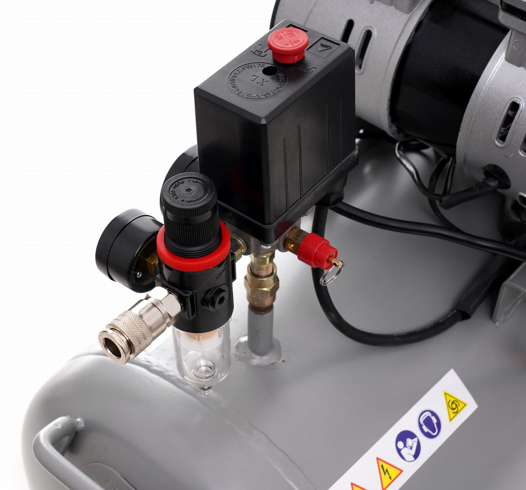 Oil-free compressor 100L 3 x 1500W KD1397