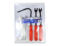 4-piece Trim Clip Removal Set