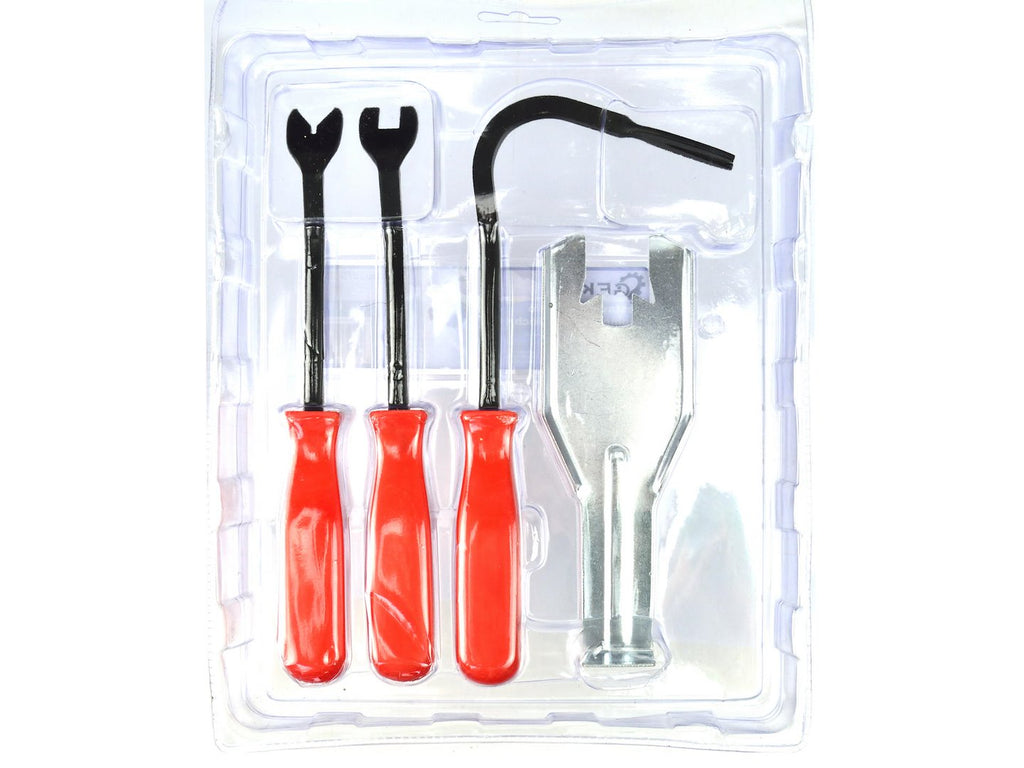 4-piece Trim Clip Removal Set