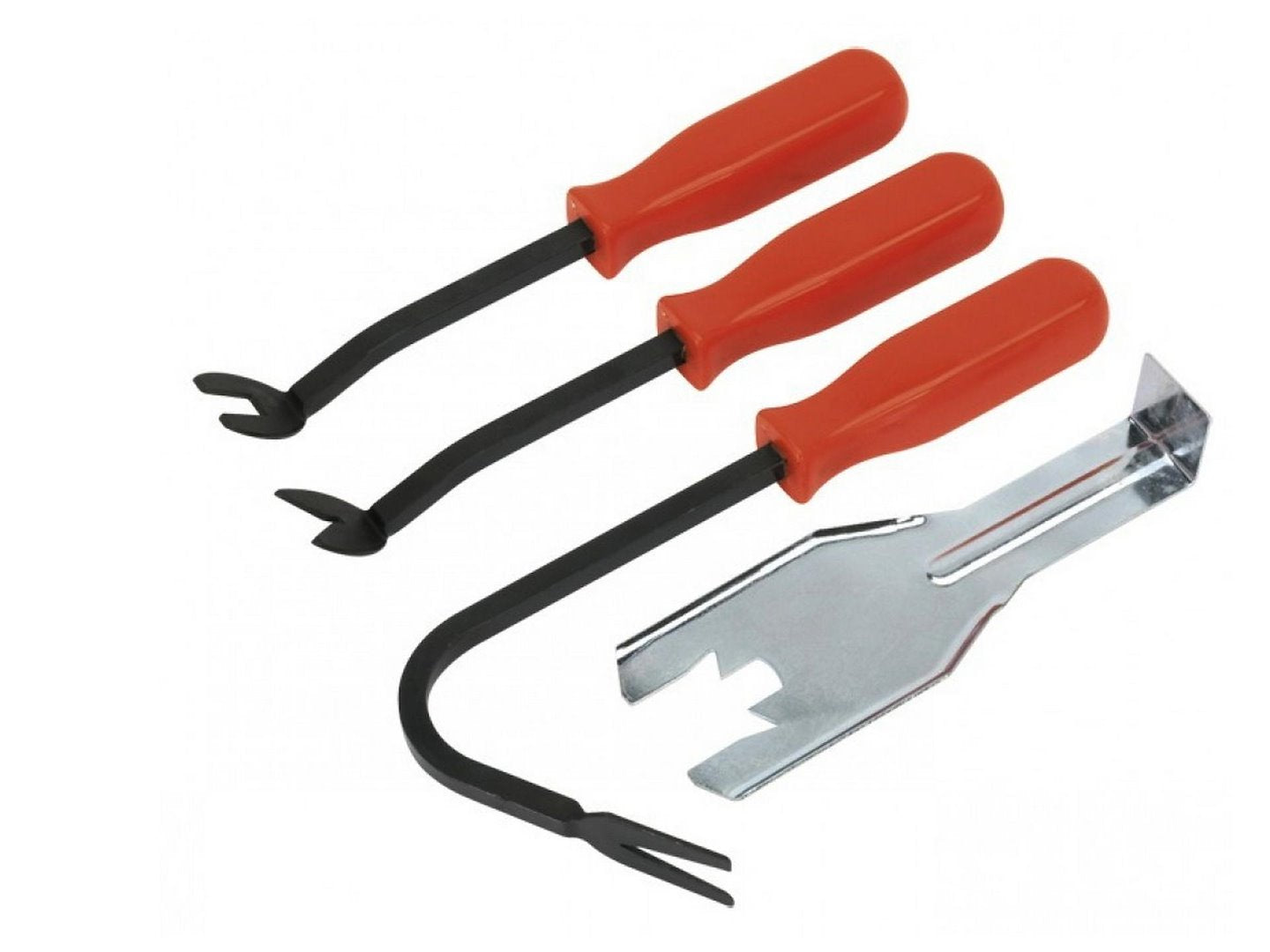 4-piece Trim Clip Removal Set