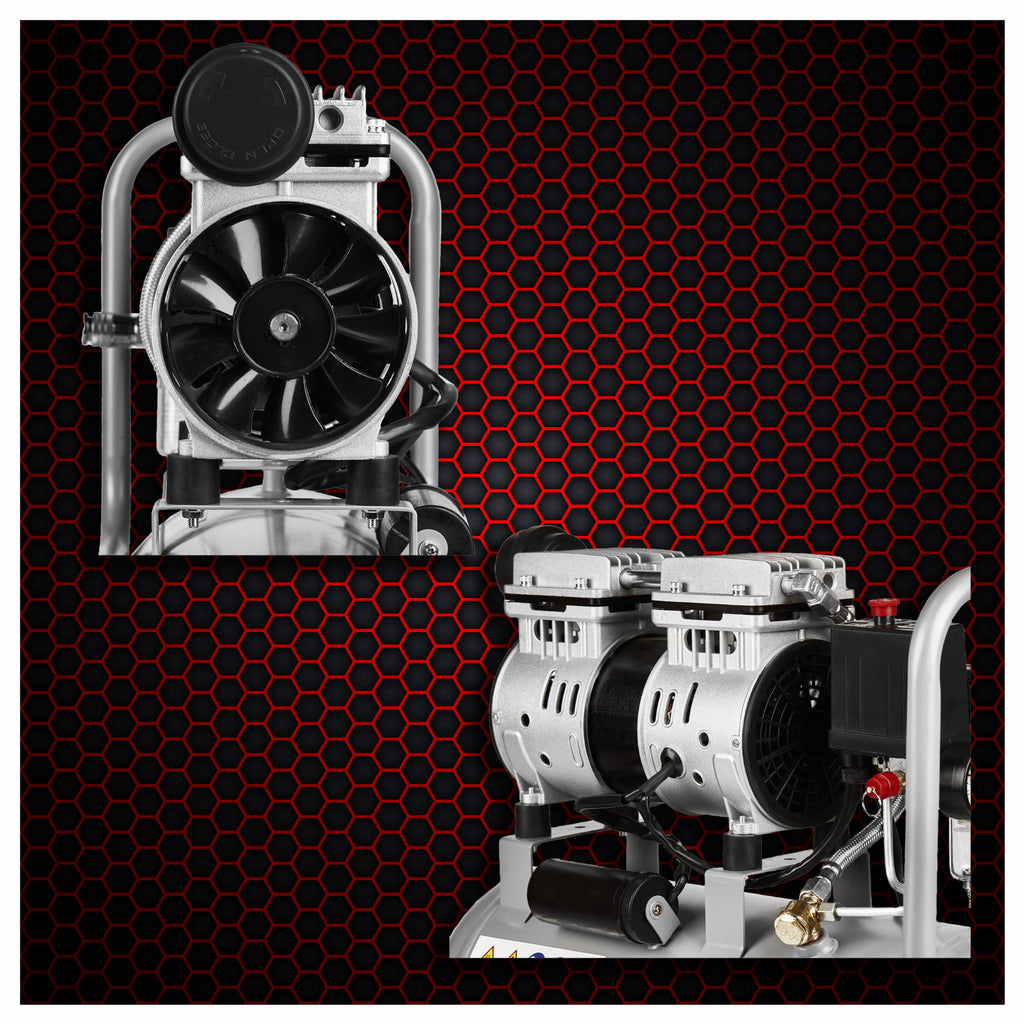 ÕLIVABA KOMPRESSOR 24L KD1395