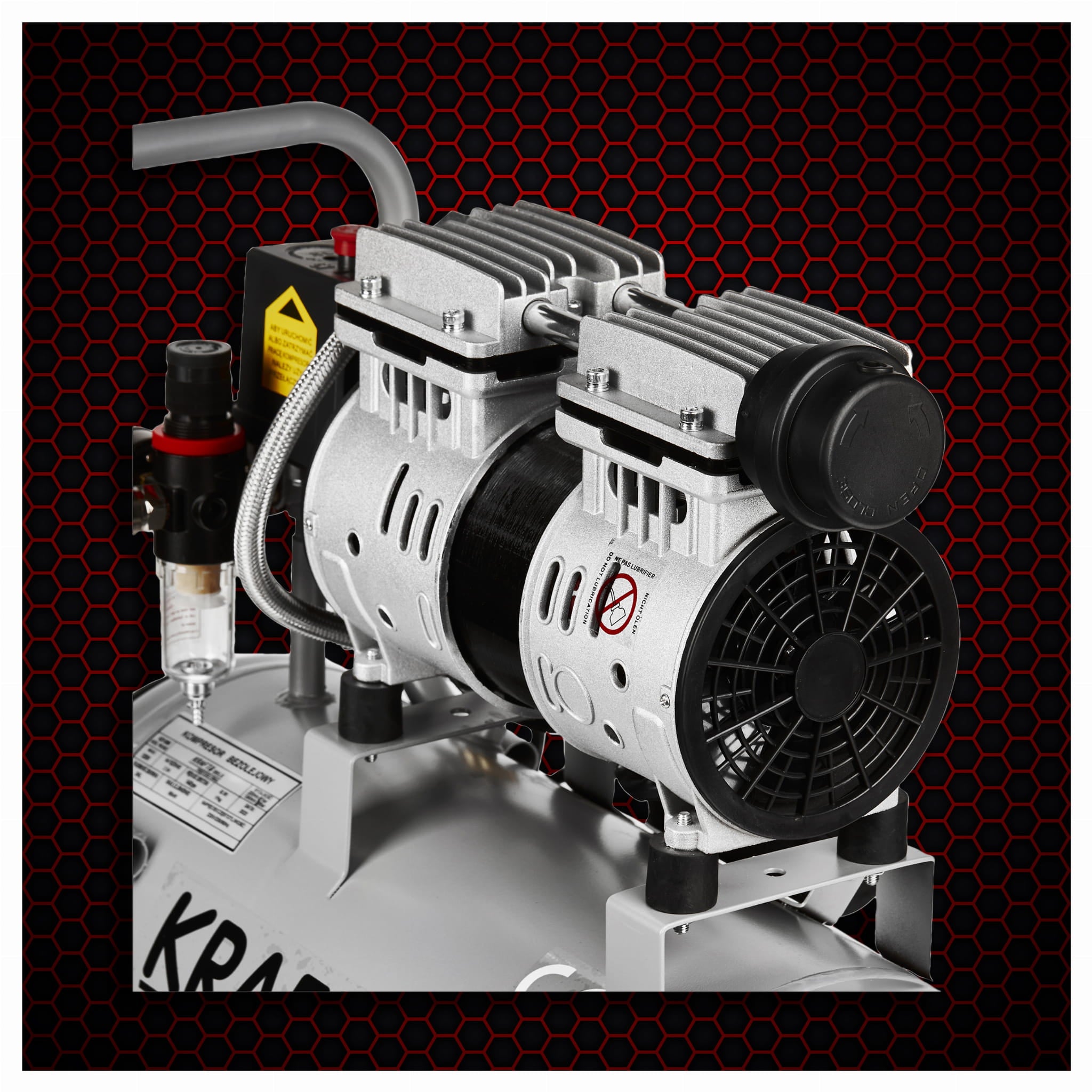 ÕLIVABA KOMPRESSOR 24L KD1395