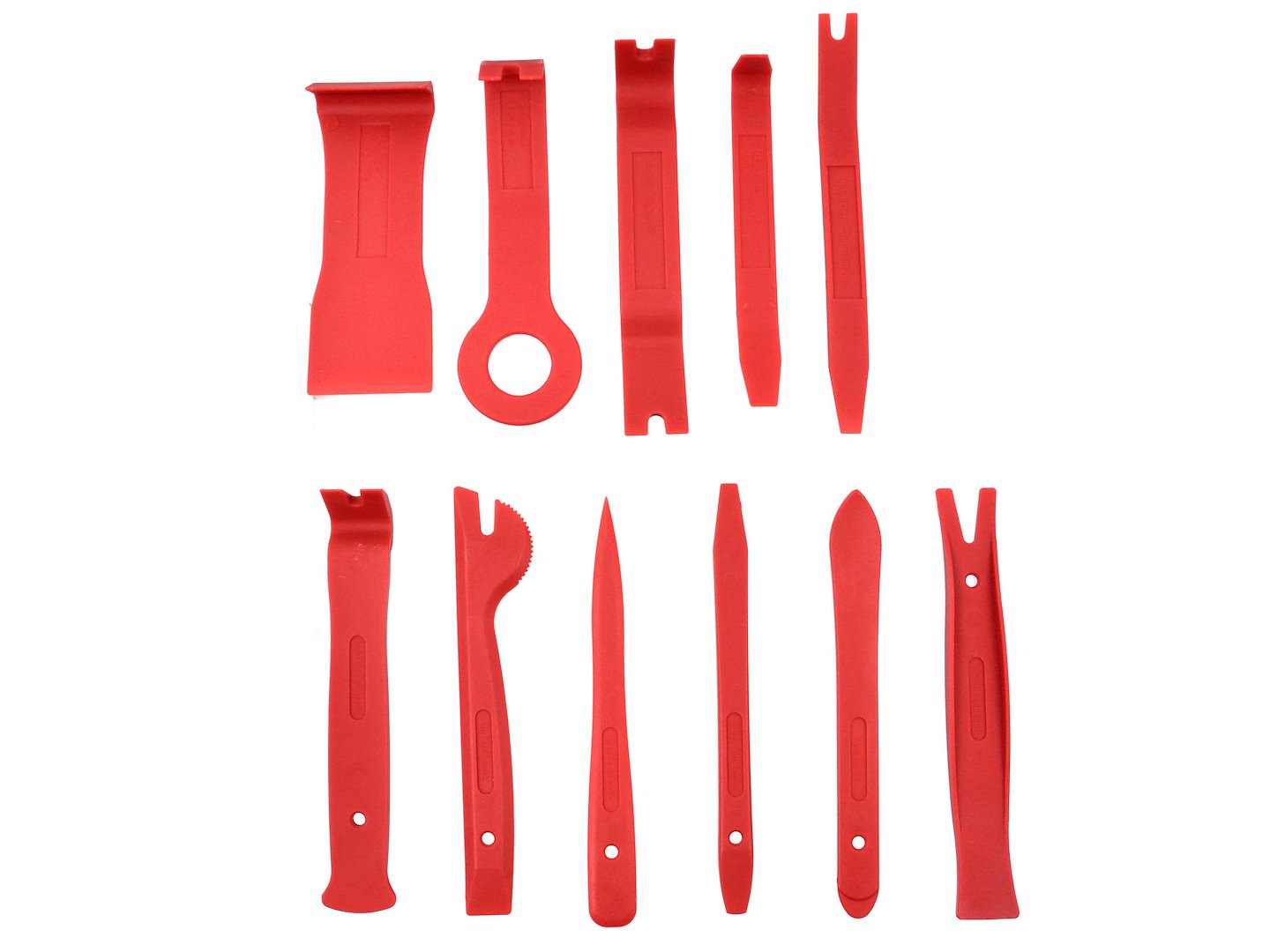 11-piece Trim Molding Removal Tool Set