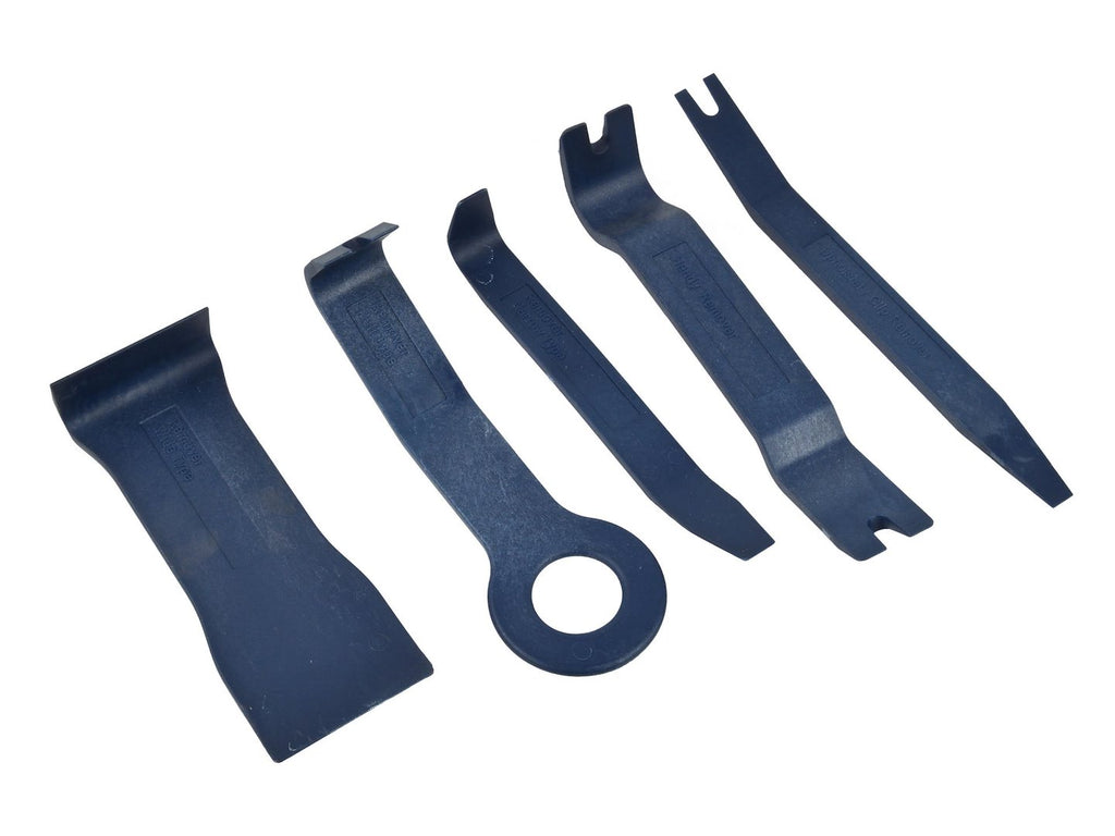 5-piece Trim & Upholstery Tool Set