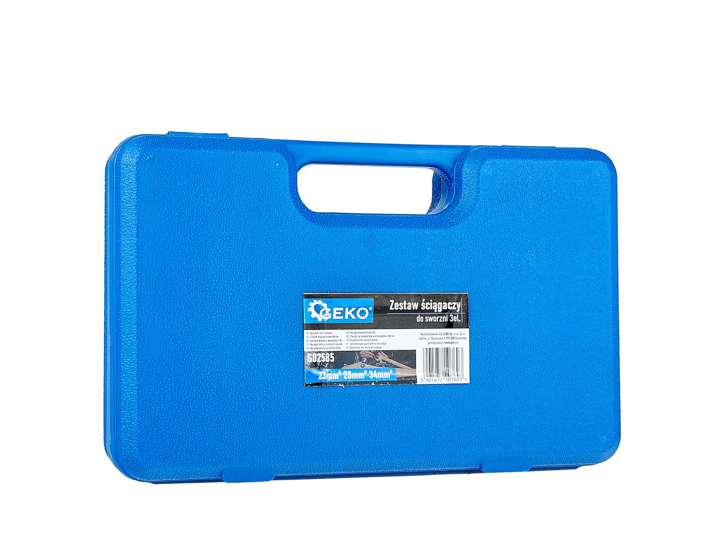 3-piece Ball Joint Remover Set 23 - 28 - 34 mm