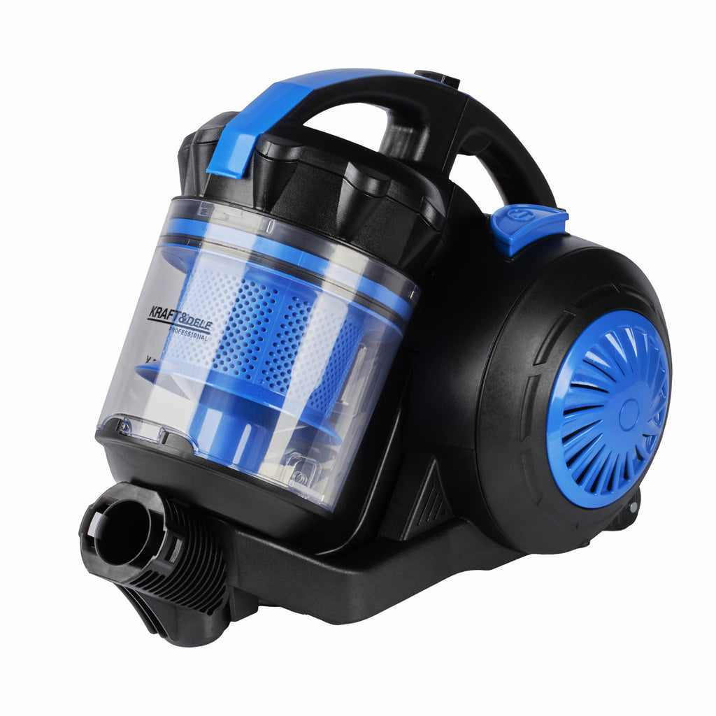 BAGLESS ELECTRIC VACUUM CLEANER KD5155