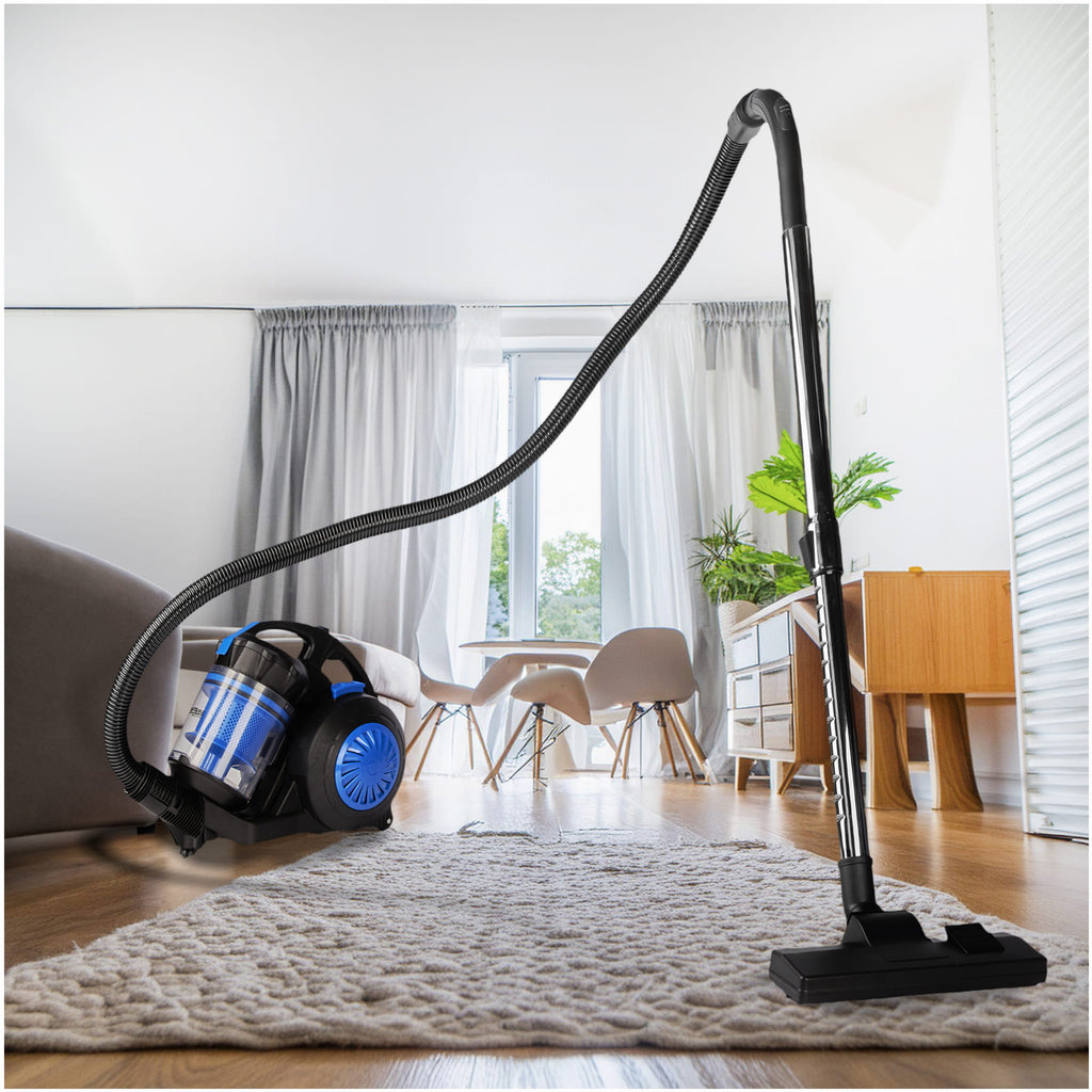 BAGLESS ELECTRIC VACUUM CLEANER KD5155