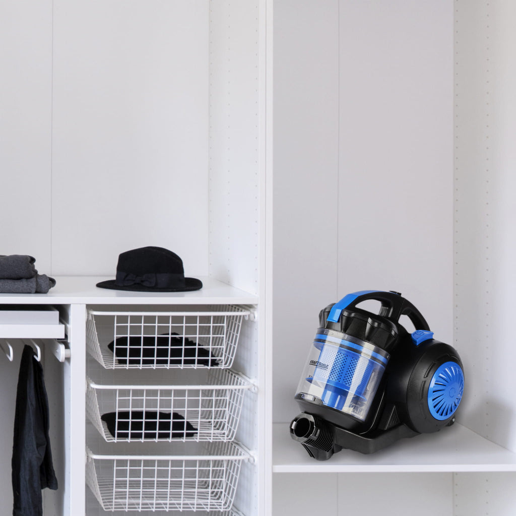 BAGLESS ELECTRIC VACUUM CLEANER KD5155