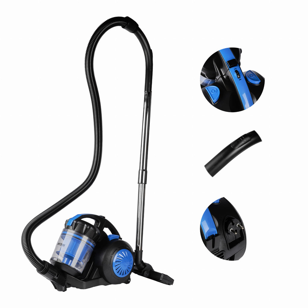 BAGLESS ELECTRIC VACUUM CLEANER KD5155