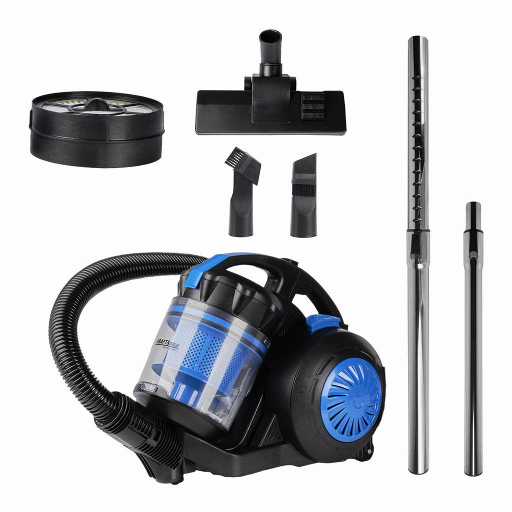BAGLESS ELECTRIC VACUUM CLEANER KD5155