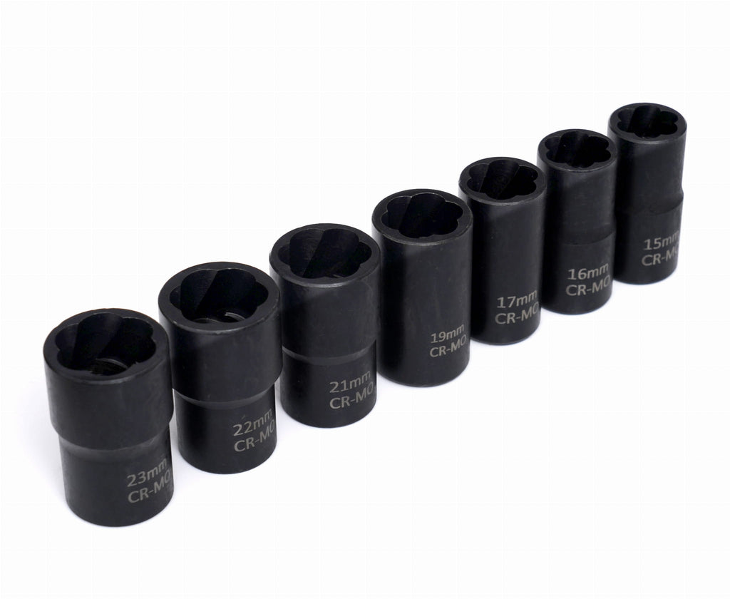 Töödeldud kruvide otsikud 15 tk KD11793