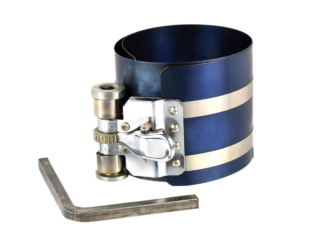 Piston Ring Compressor 3" x 125