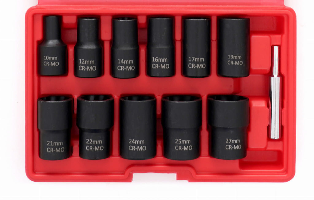 BITS FOR MACHINED SCREWS 12PCS KD11792