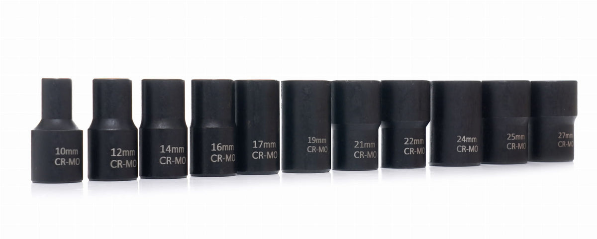 BITS FOR MACHINED SCREWS 12PCS KD11792