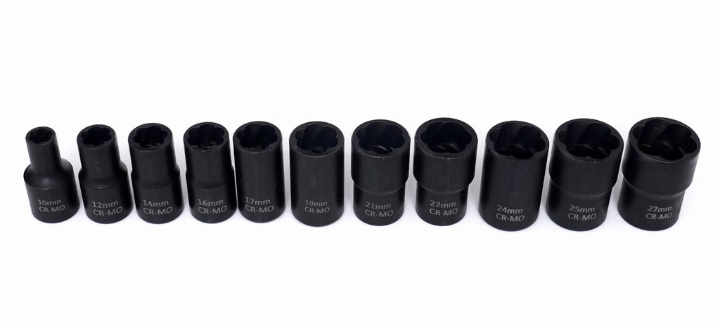 BITS FOR MACHINED SCREWS 12PCS KD11792