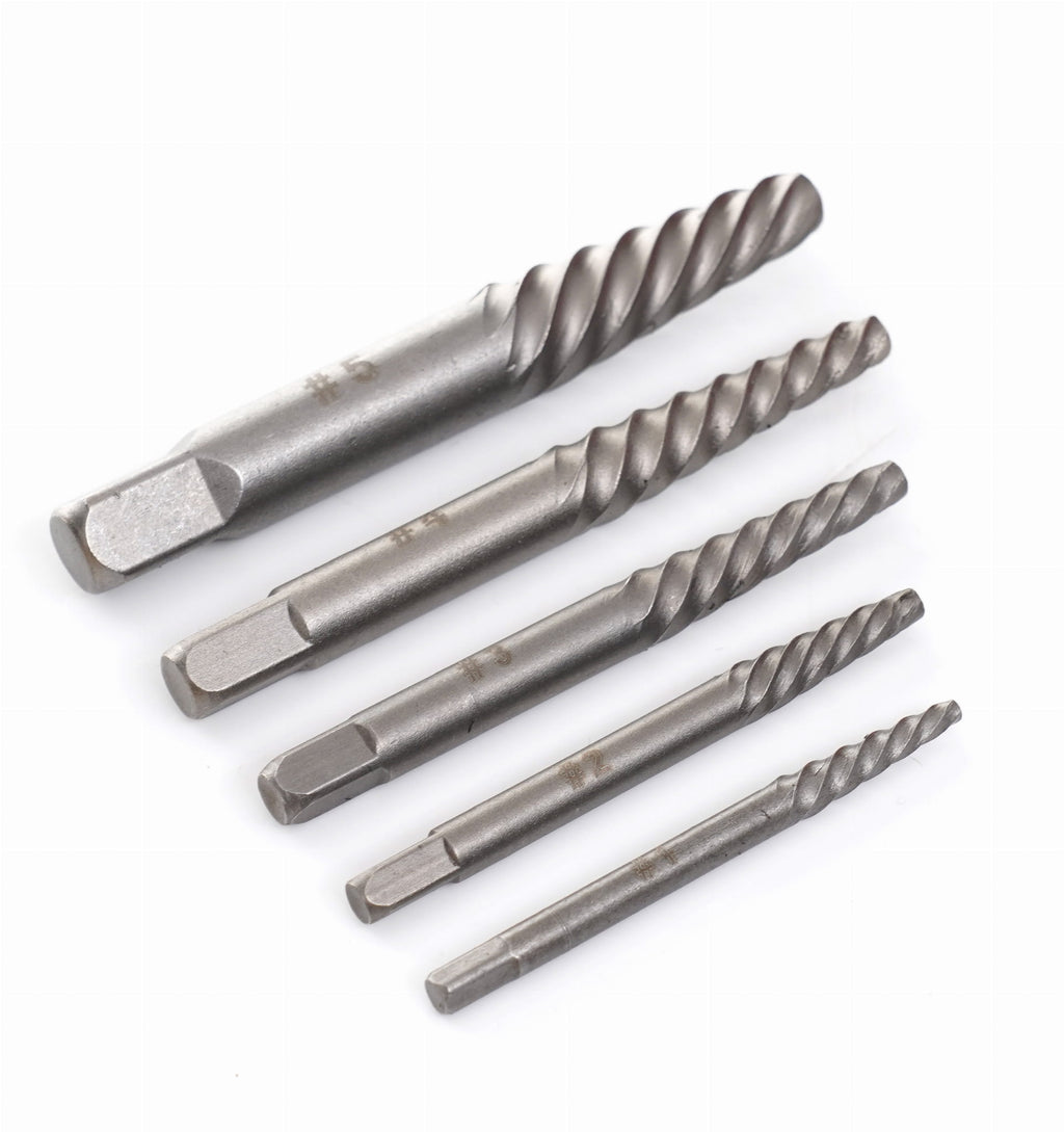 SCREW EXTRACTOR DRILLS 10PCS KD11790 (E18)