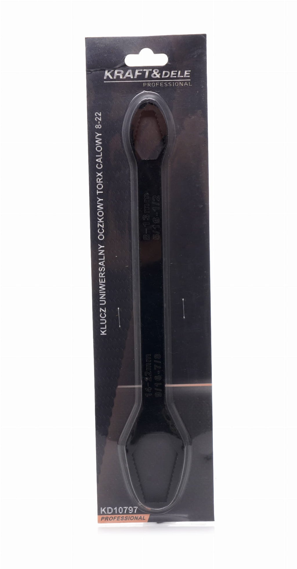 UNIVERSAALNE TORX-KASTVÕTI 8-22 TOLLI KD10797