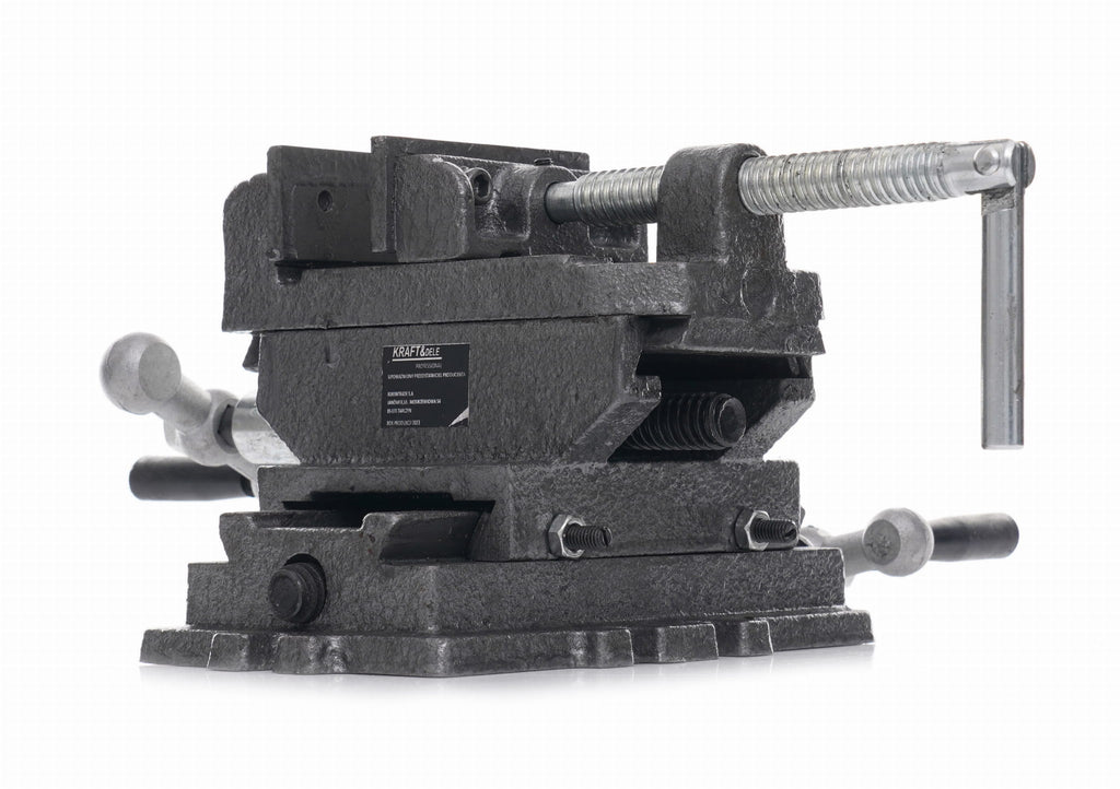 MACHINE VISE 75MM KD10742