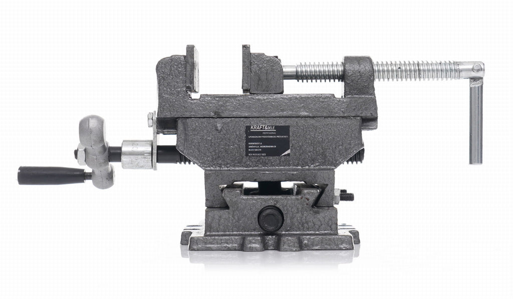 MACHINE VISE 75MM KD10742