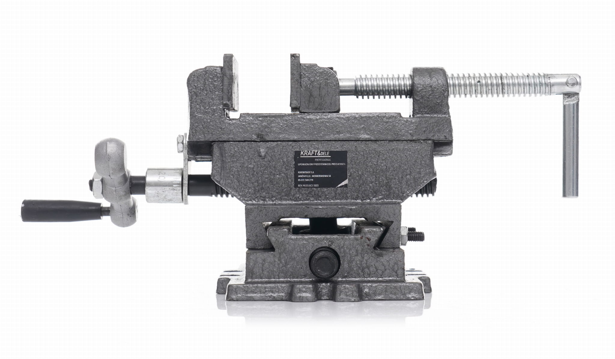 MACHINE VISE 75MM KD10742