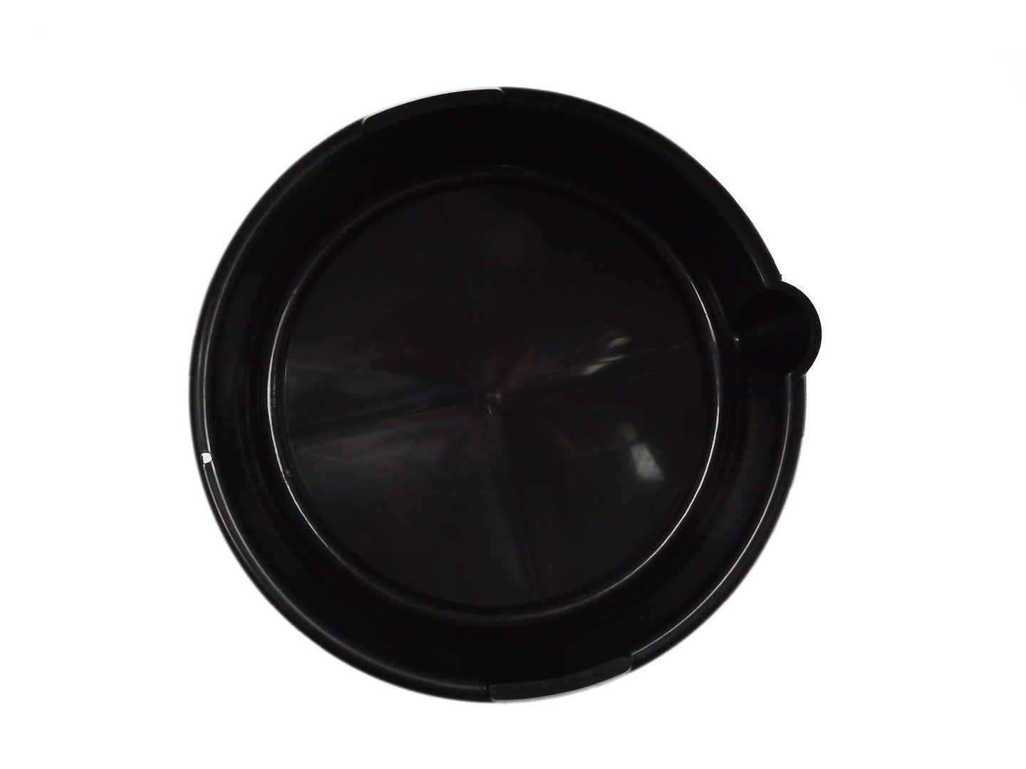 Open Drain Pan, 8L