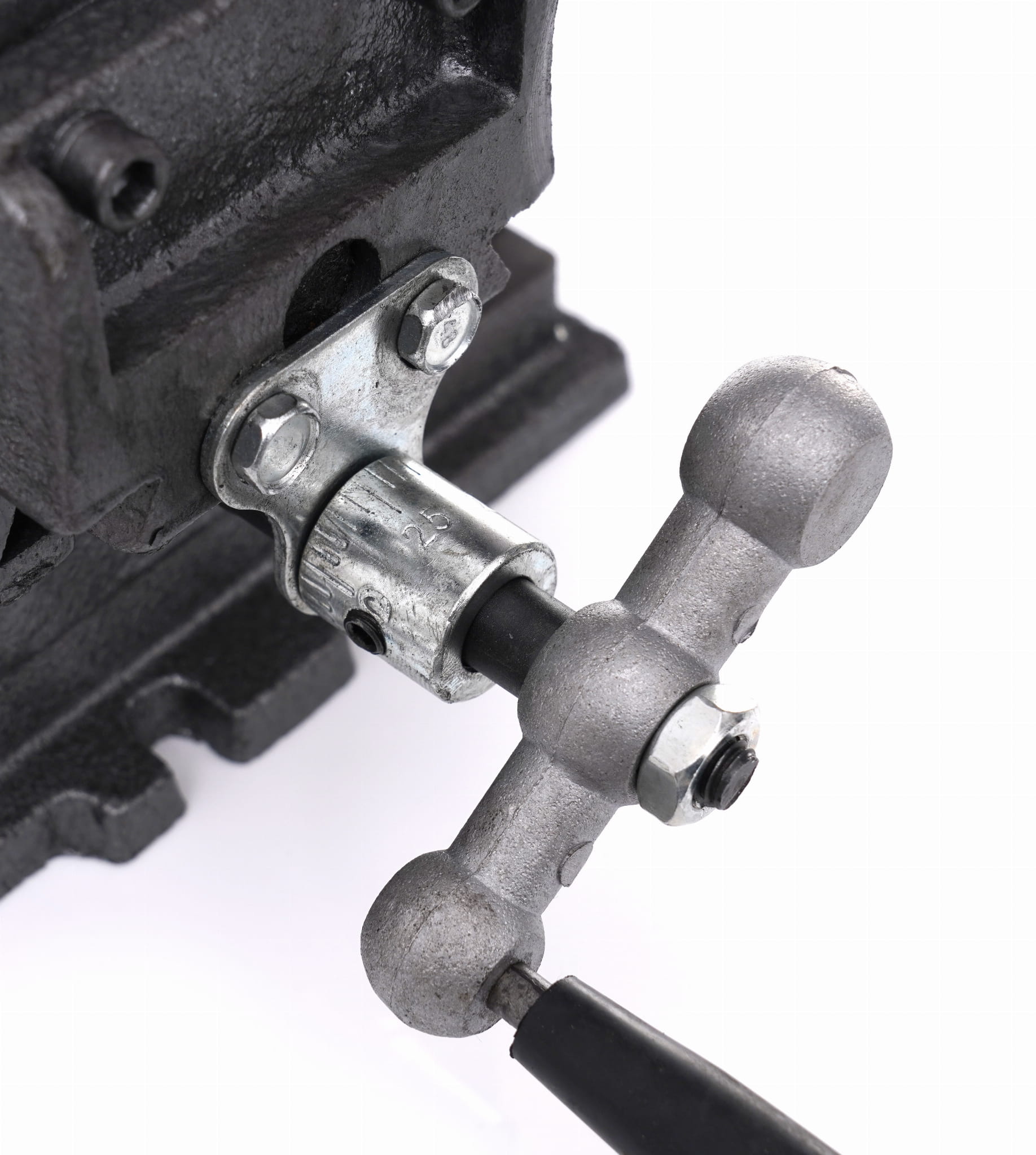 MACHINE VISE 75MM KD10742