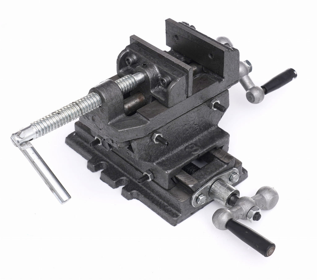 MACHINE VISE 75MM KD10742