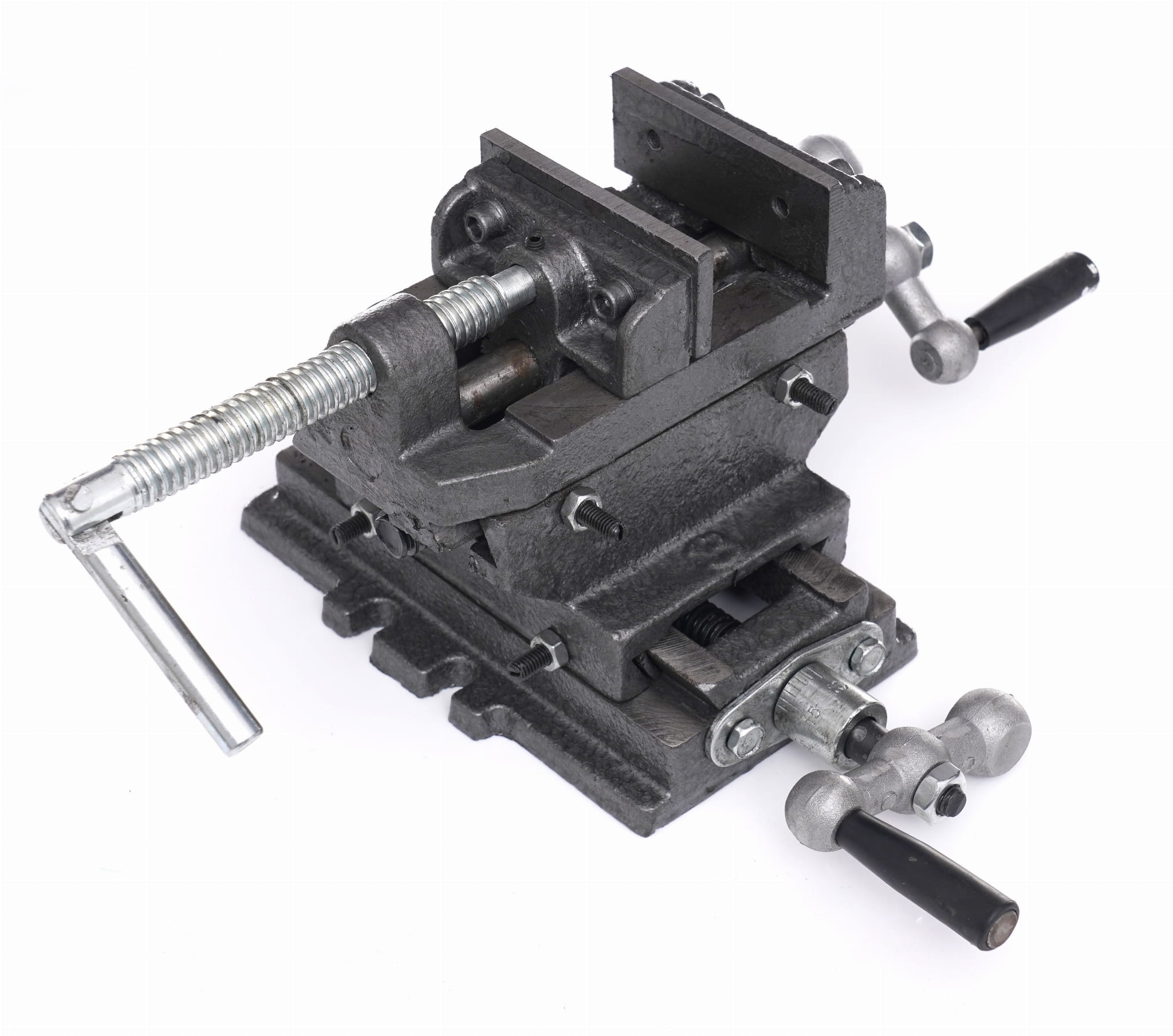 MACHINE VISE 75MM KD10742