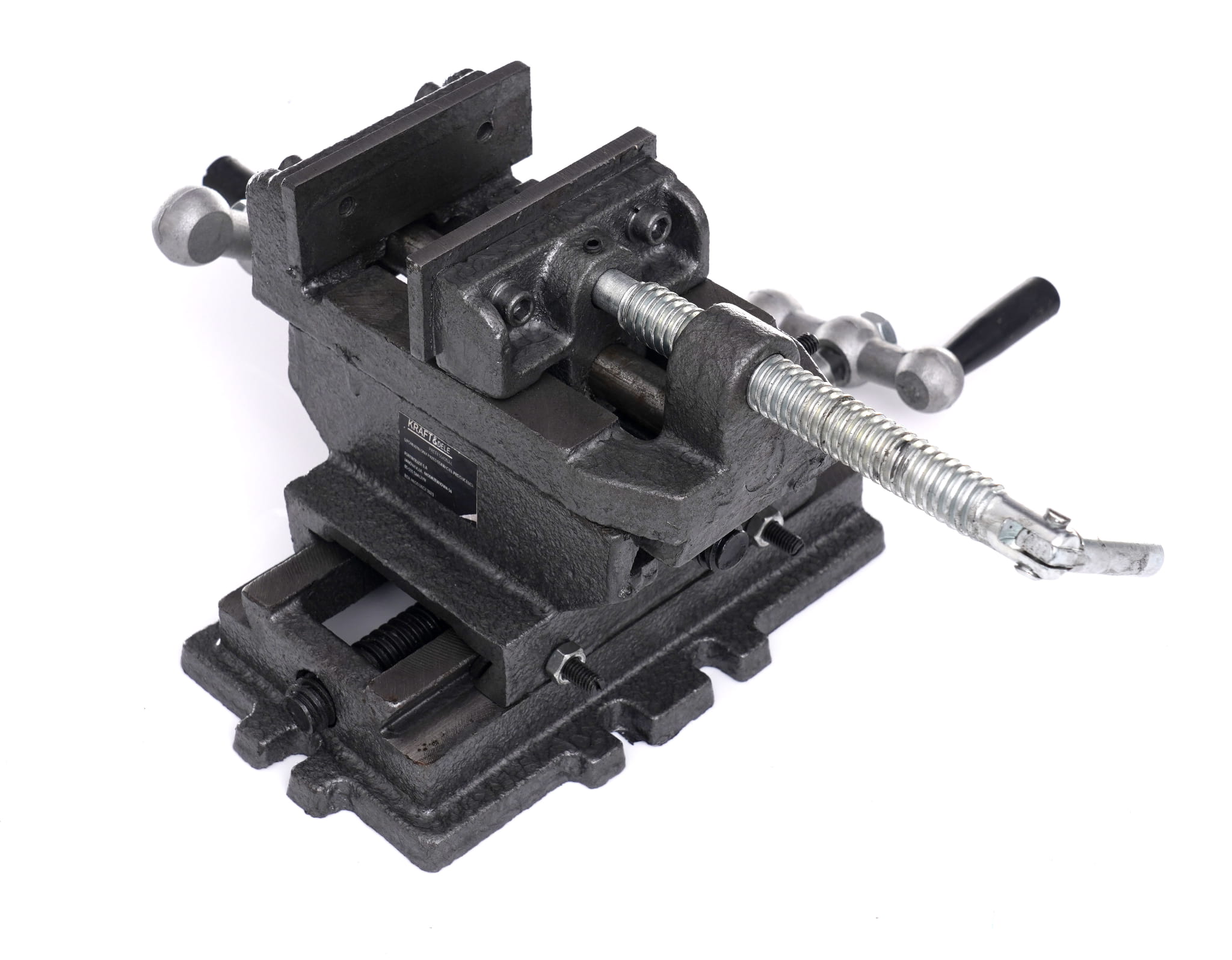 MACHINE VISE 75MM KD10742