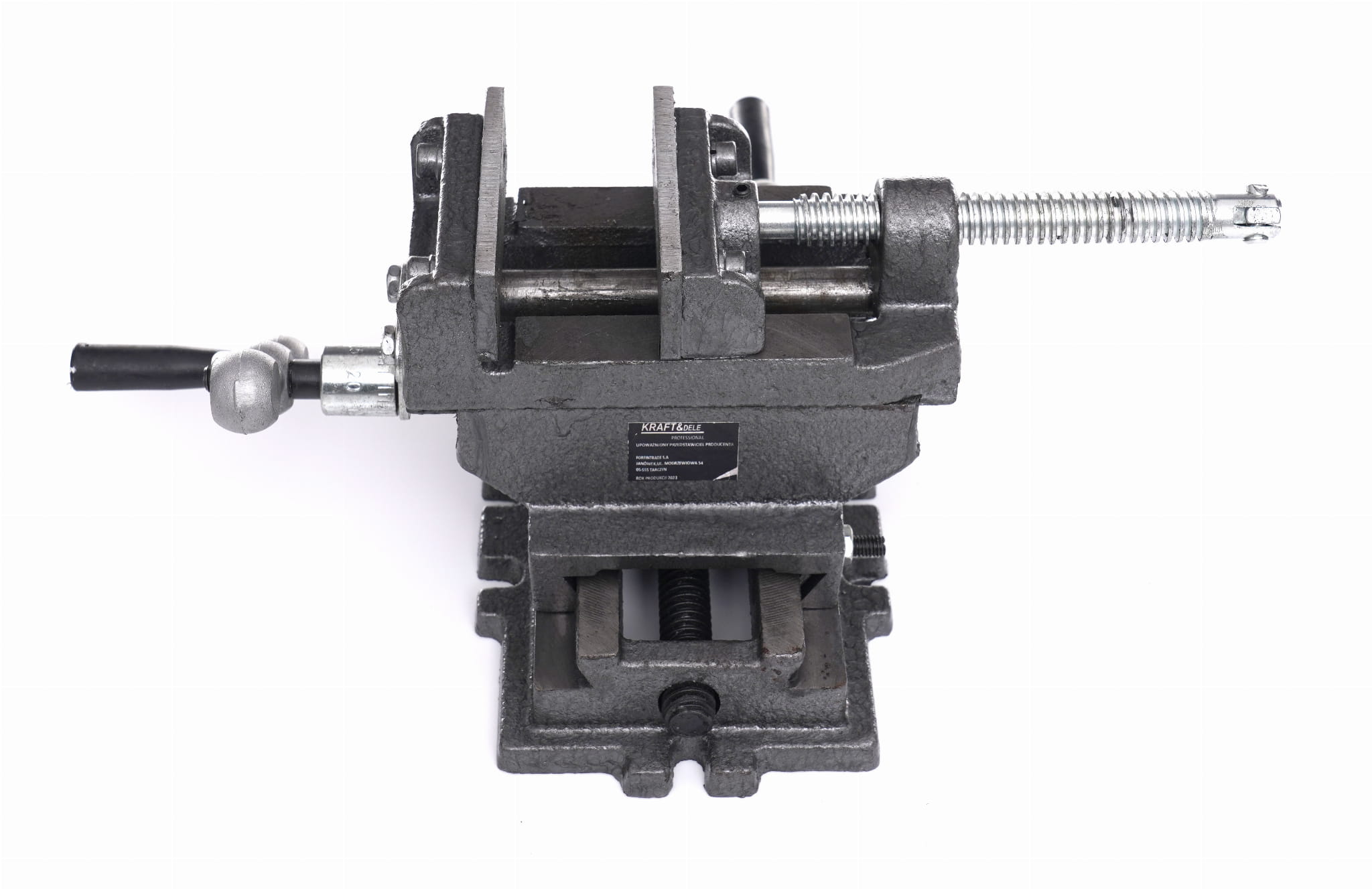 MACHINE VISE 75MM KD10742
