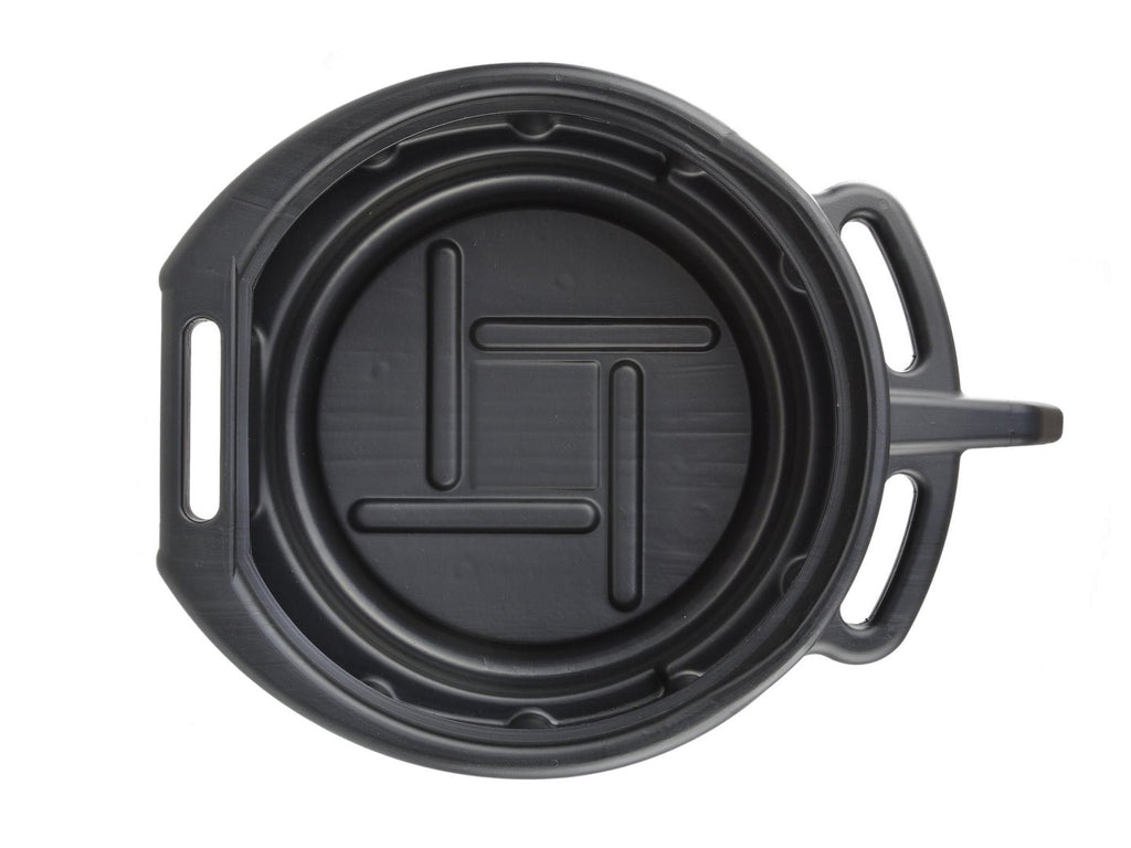 Open Drain Pan, 16 L